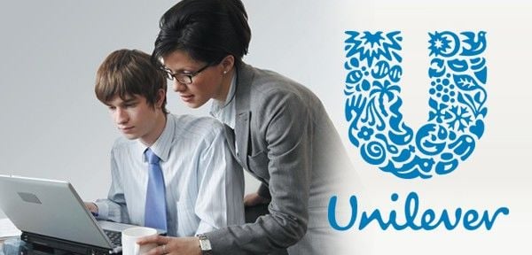 Unilever abre programa de estágios