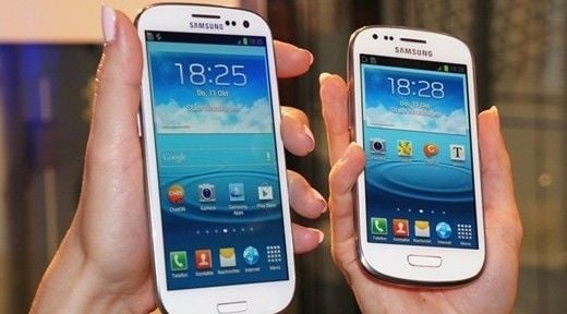 Samsung Galaxy S3 Mini