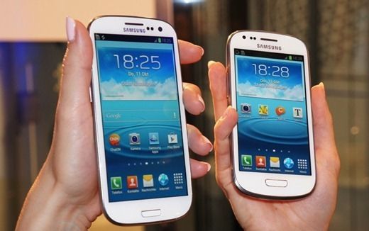samsung galaxy s 3 mini