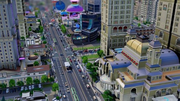 simcity
