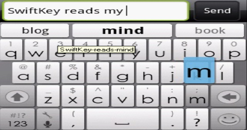 swiftkey swiftkey
