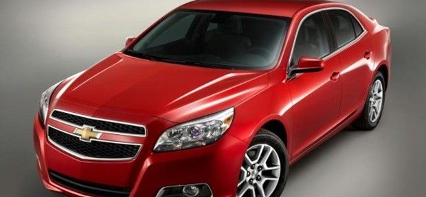 Chevrolet Malibu 2014