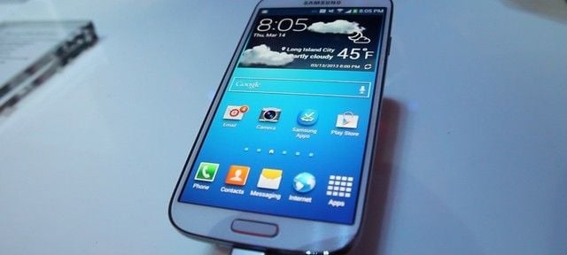 Principais novidades do Samsung Galaxy S4