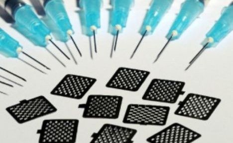 Adesivos poderão substituir agulhas em vacinas