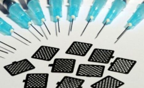 Adesivos poderão substituir agulhas em vacinas