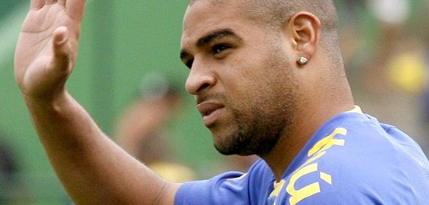 Adriano não será mais jogador do Internacional