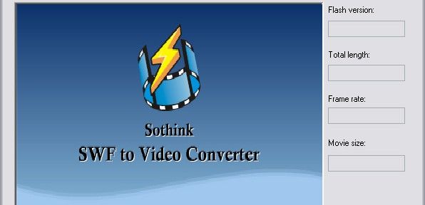 Como Converter o Formato de Vídeo SWF para AVI