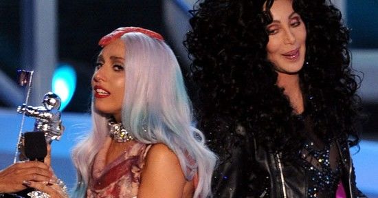 Dueto de Cher e Lady Gaga poderá não ser lançado