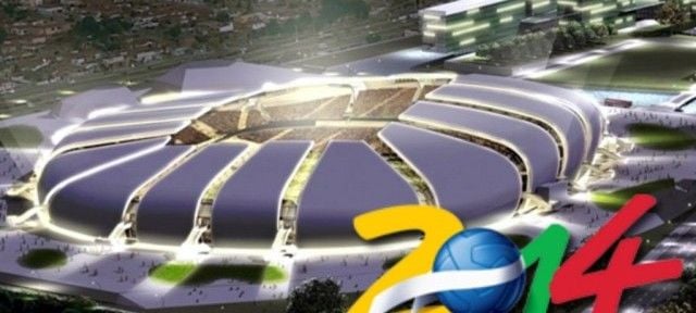 Investimentos das cidades sede da copa 2014