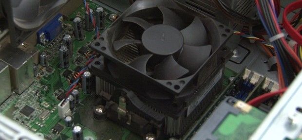 Dica para limpar o cooler do seu computador