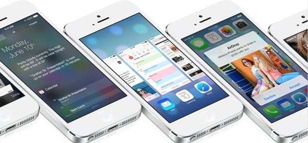 10 novidades do iOS7