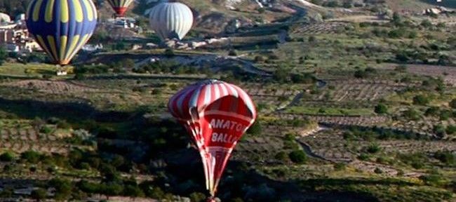 Turistas Brasileiras Morrem em Acidente de Balão na Turquia
