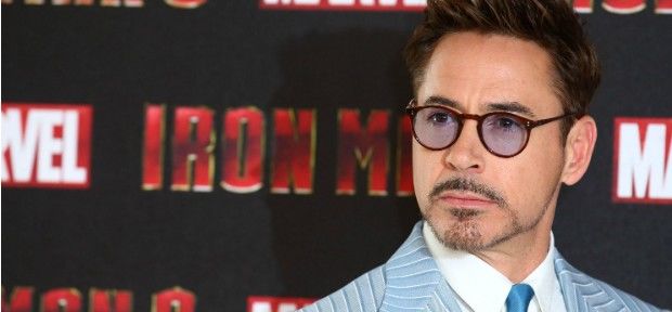 Robert Downey Jr. é o ator mais bem pago do mundo