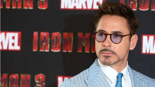 Robert Downey Jr. é o ator mais bem pago do mundo