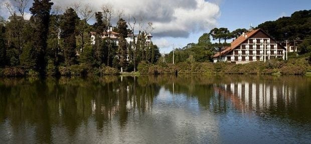 Canela, no RS, é opção para férias no inverno