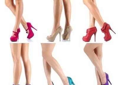 Sapatos femininos: Como comprar sem abrir mão do conforto e beleza