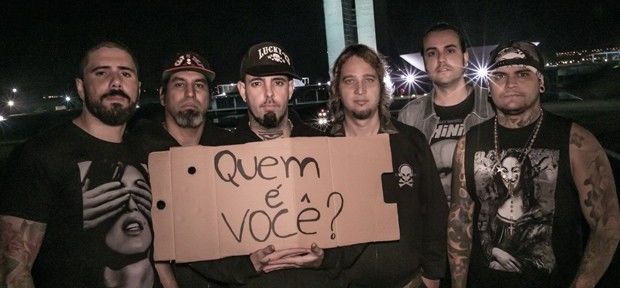 Detonautas lança música dedicada aos protestos