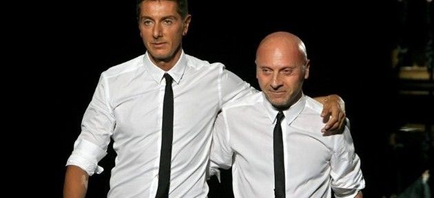 Dolce e Gabbana foram condenados á prisão