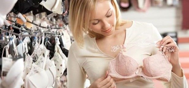 Como escolher a lingerie ideal para o corpo