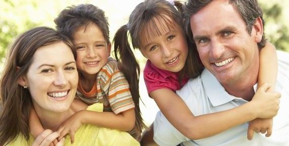 Filhos aumentam a taxa de felicidade, afirma pesquisa