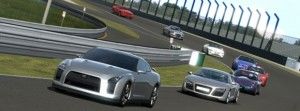 Gran Turismo vai virar filme