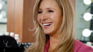 Lisa Kudrow solta negativa para reunião de Friends