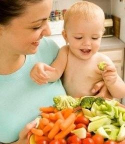 Alimentos que ajudam na memória das crianças