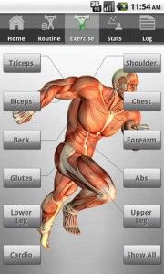 Jefit-Pro aplicativo
