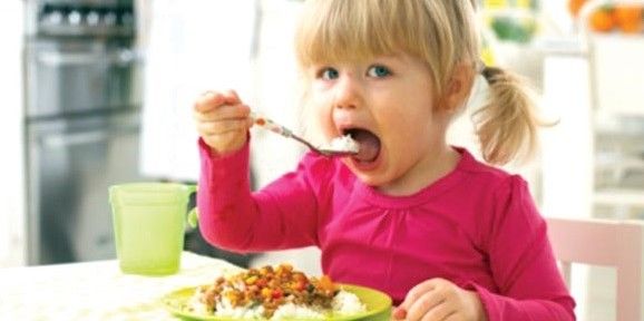 Alimentos que não podem faltar na dieta das crianças