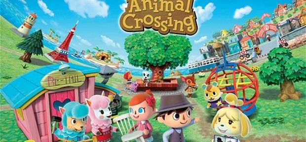 Animal Crossing: New leaf - Review