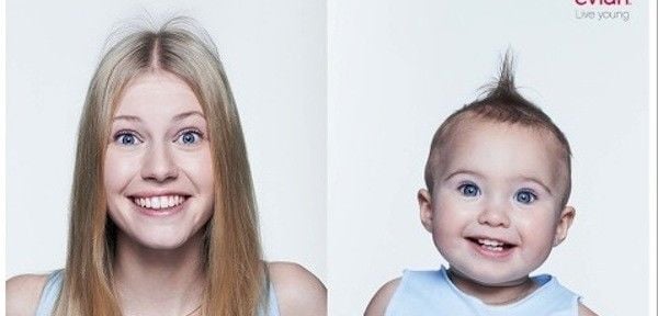 Aplicativo que transforma foto de adulto em criança