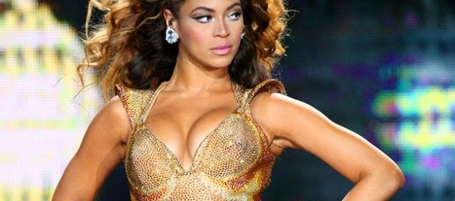 Beyoncé terá três camarins brancos e acortinados no Brasil