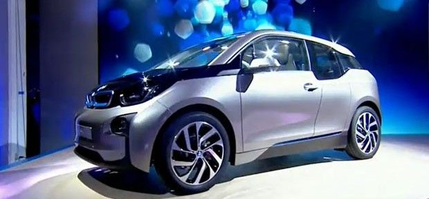  BMW lançará carro elétrico no Brasil em 2014