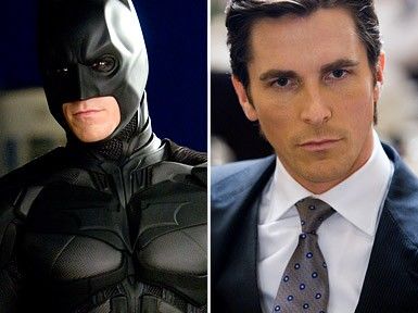 Christian Bale pode ser novamente o Batman