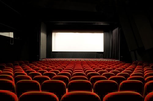 Estreias do cinema nesse final de semana