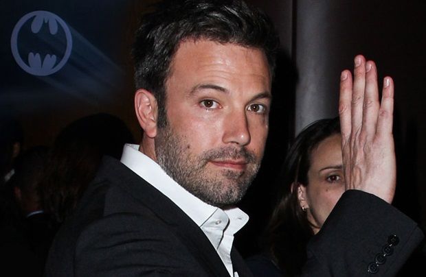 Confirmado! Bem Affleck será novo Batman no cinema