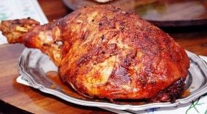 Dicas para assar pernil de porco