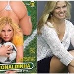 Ex-Ronaldinha vira evangélica