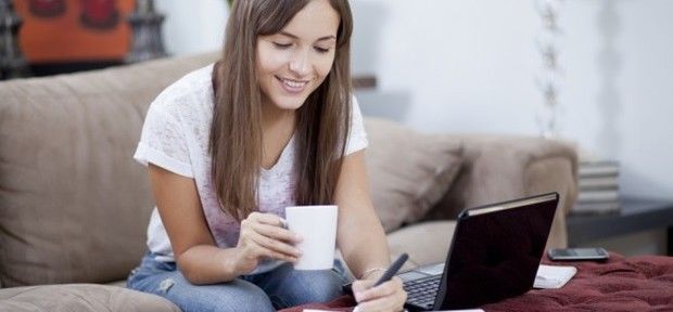 Como manter um ambiente agradável e produtivo trabalhando em casa