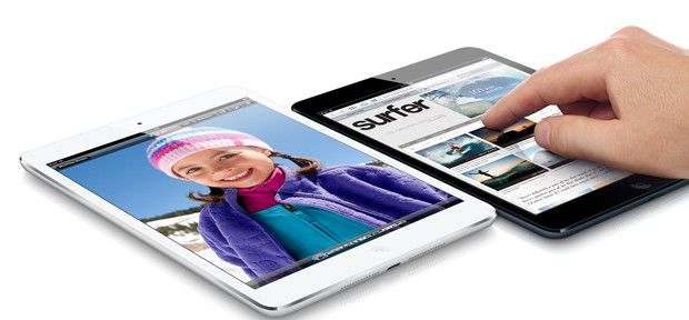 iPad mini 2 terá ainda mais opções de cores