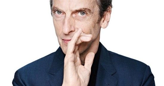 Peter Capaldi foi confirmado como novo “Doctor Who”