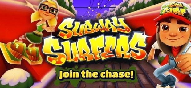 Subway Surfers – Diversão garantida no seu celular