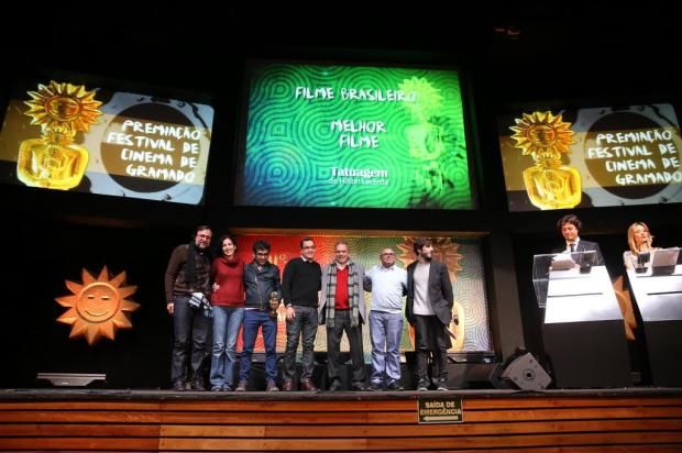 “Tatuagem” leva melhor filme em Festival de Gramado