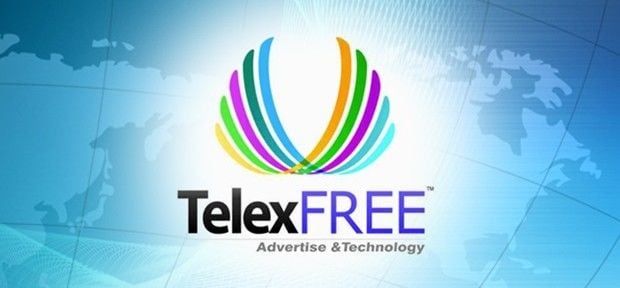 Por que a Telexfree é considerada pirâmide?