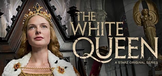 the-white-queen-e-cancelada