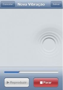touch iphone