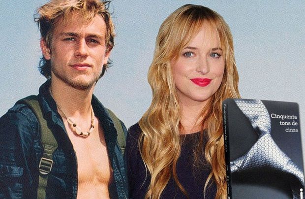 Conheça os protagonistas do filme 50 Tons de Cinza