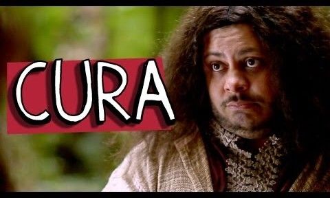 "Cura" - Porta dos fundos satiriza religião em novo vídeo 