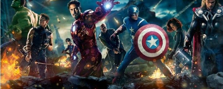 7 curiosidades sobre Os Vingadores