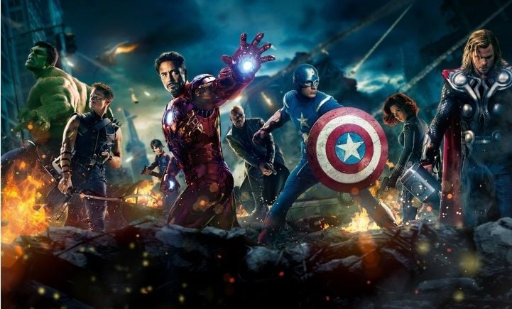 7 curiosidades sobre Os Vingadores